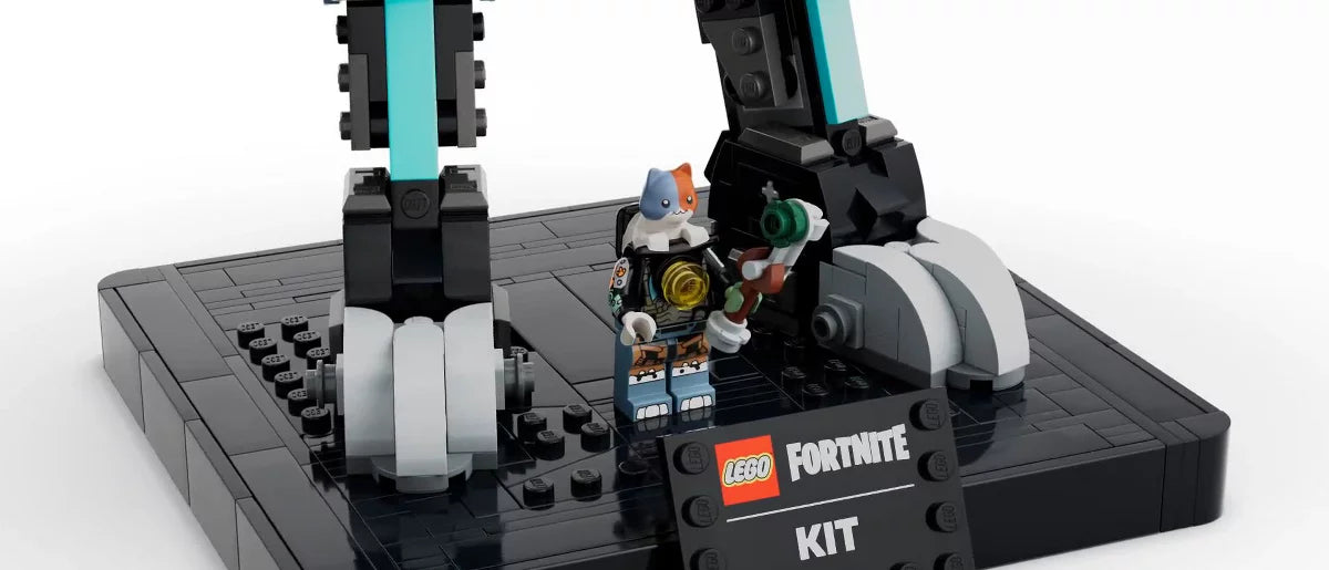 LEGO Fortnite KIT Building Toy for Kids 77081