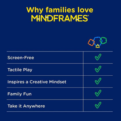 Mindframes Click ’n’ Create Complete Wearable Construction Set 136pcs