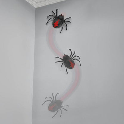 TERRA by Battat Remote Control Black Widow Spider (Target Exclusive)