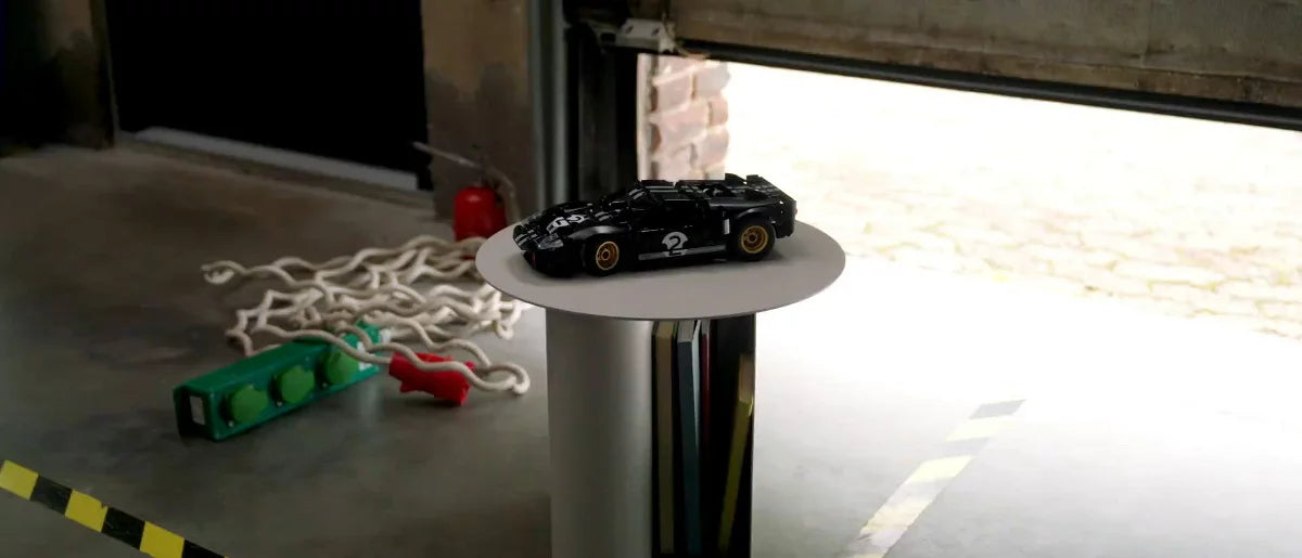 LEGO Technic 1966 Ford GT40 MKII Race Car 42223