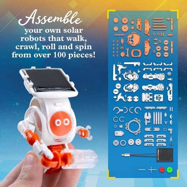 Thames & Kosmos Solar Bots Cosmic Explorers