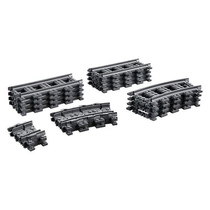 LEGO City Tracks 20pc Set 60205