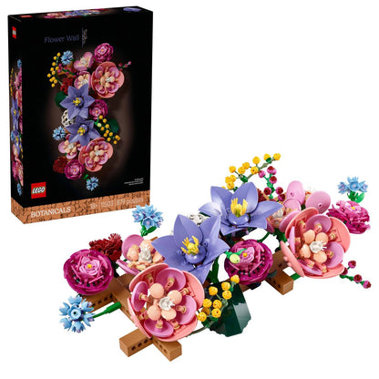 LEGO Botanicals Flower Wall Decor 11503