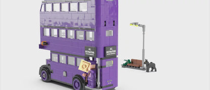 LEGO Harry Potter Knight Bus Adventure Toy 76446