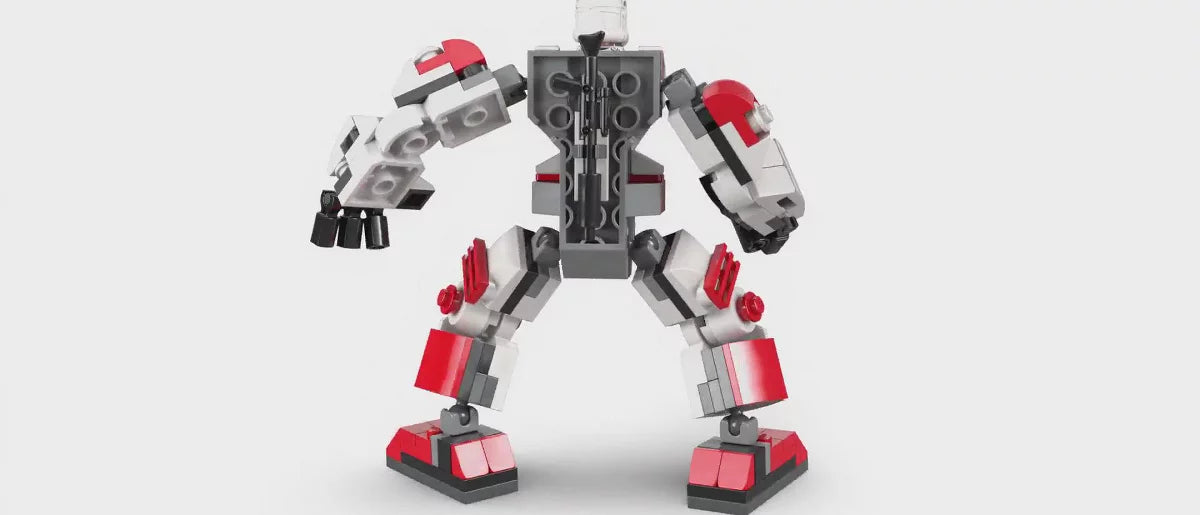 LEGO Star Wars Clone Shock Trooper Mech Toy 75448