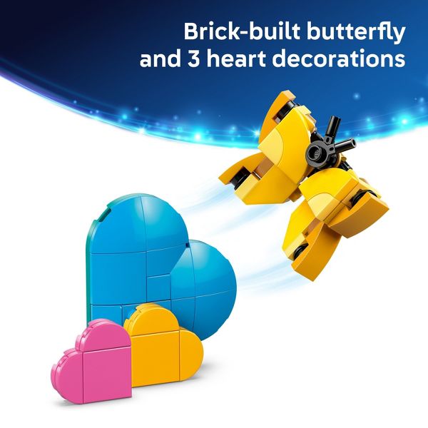 LEGO Disney Angel Lilo & Stitch Kids Building Toy 43257