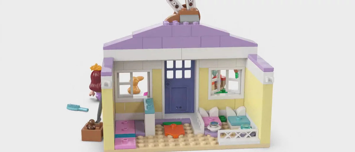 LEGO Friends Heartlake City Bunny Hotel 42679