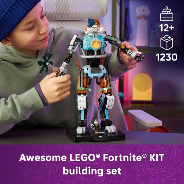 LEGO Fortnite KIT Building Toy for Kids 77081