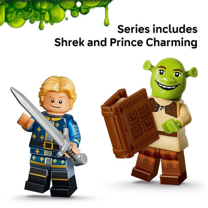 LEGO Minifigures Shrek Series Mystery Box 71053