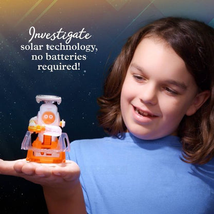 Thames & Kosmos Solar Bots Cosmic Explorers