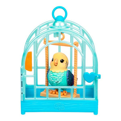 Little Live Pets My Really Real Bird & Cage - Indie