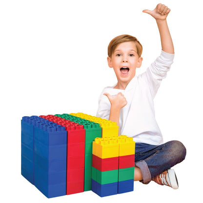 Jumbo Building Biggo Blocks 48 PC - Learner Set