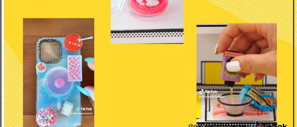 MGA's Miniverse Make It Mini Spaces Furniture