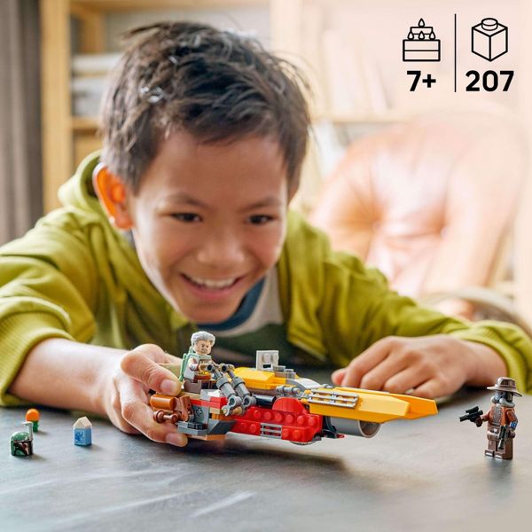 LEGO Star Wars Cobb Vanth’s Speeder Kids Toy 75437