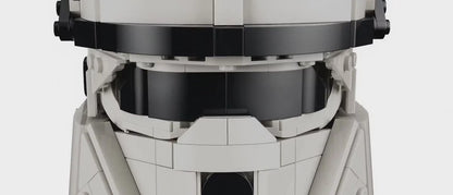 LEGO Star Wars Imperial Remnant AT-RT Driver Helmet 75458