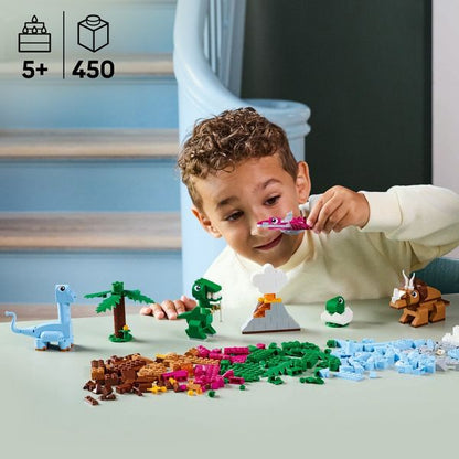 LEGO Classic Creative Dinosaurs Building Toy 11041