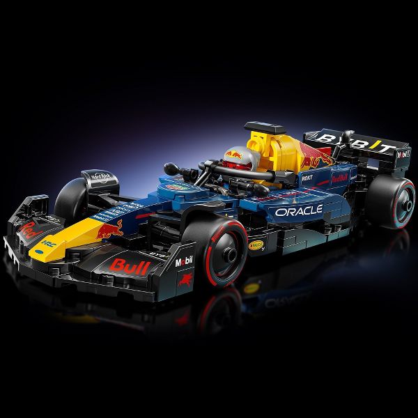 LEGO Speed Champions Oracle Red Bull Racing RB20 F1 Race Car Model Set 77243