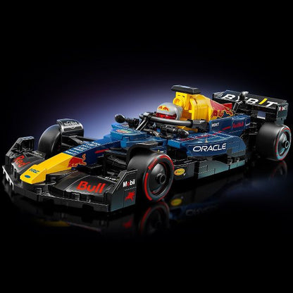 LEGO Speed Champions Oracle Red Bull Racing RB20 F1 Race Car Model Set 77243