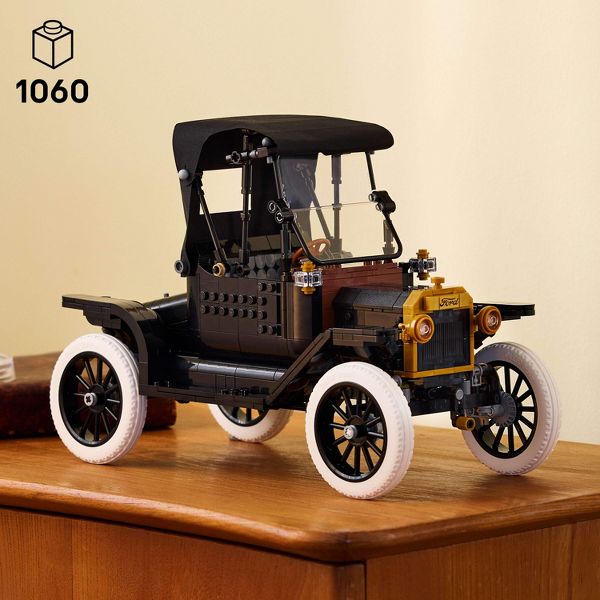 LEGO Icons Ford Model T Building Set 11376