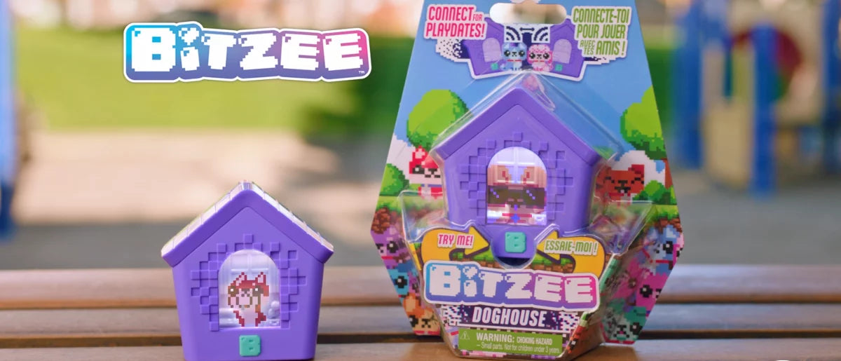 Bitzee Doghouse