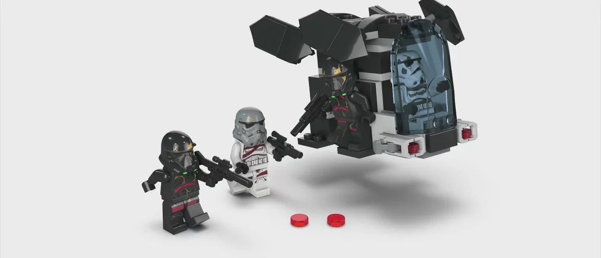 LEGO Star Wars Death Trooper & Night Trooper Battle Pack 75412