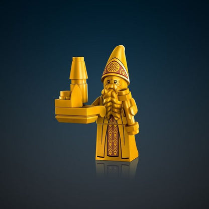 LEGO Harry Potter Hogwarts Castle and Grounds Wizarding Building Set 76419