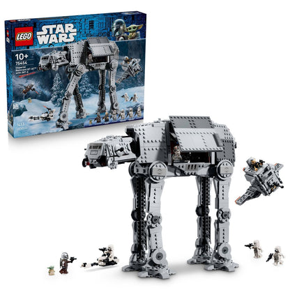 LEGO Star Wars Imperial Remnant AT-AT with INT-4 75454