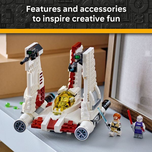 LEGO Star Wars: The Clone Wars V-19 Torrent Starfighter 75432