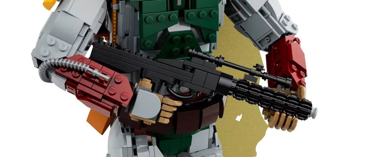 LEGO Star Wars Boba Fett Building Set 75455