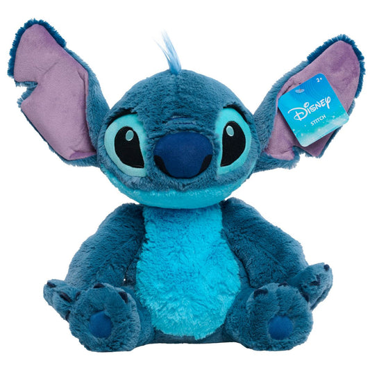 Disney Stitch Large Plush Stuffed Animal 14” Soft Character Plush Toy