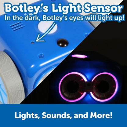 Learning Resources Botley the Coding Robot 2.0, Coding Robot for Kids, STEM Toy, Early Programming, Ages 5+