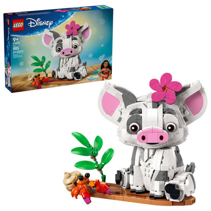 LEGO Disney Moana Pua Building Toy 43292