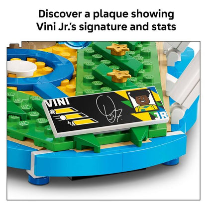 LEGO Editions Vini Jr. – Soccer Highlights 43027