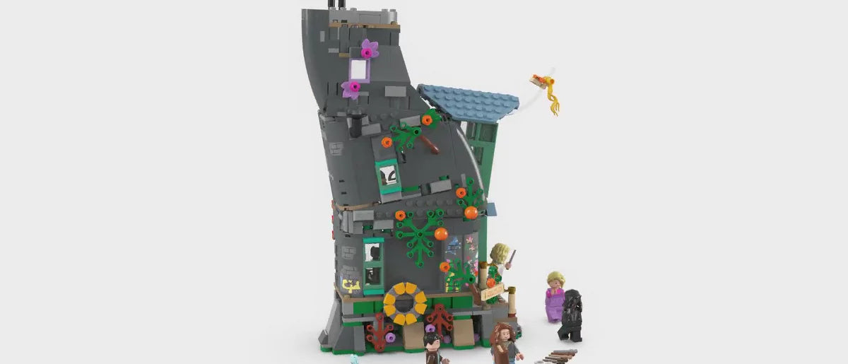 LEGO Harry Potter Luna Lovegood’s House 76467