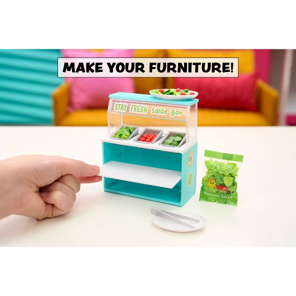 MGA's Miniverse Make It Mini Spaces Furniture