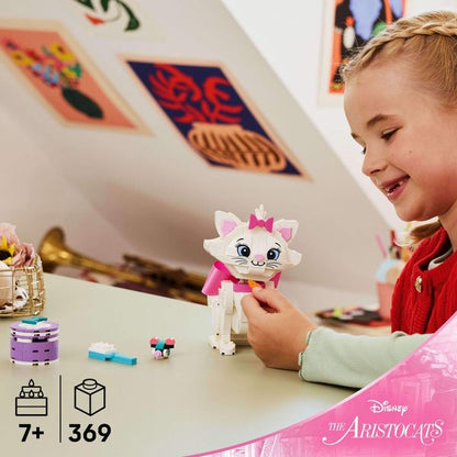 LEGO Disney The Aristocats Adorable Marie 43286