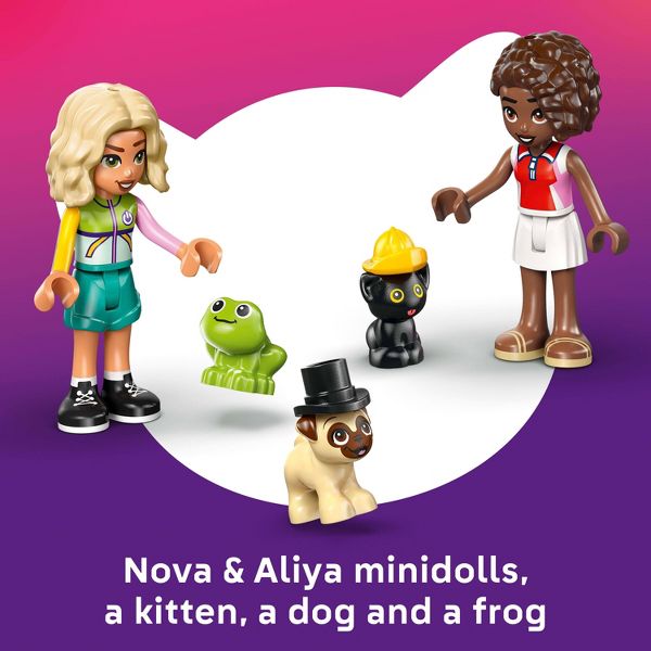 LEGO Friends Pet Accessories Van Kids Toy 42678