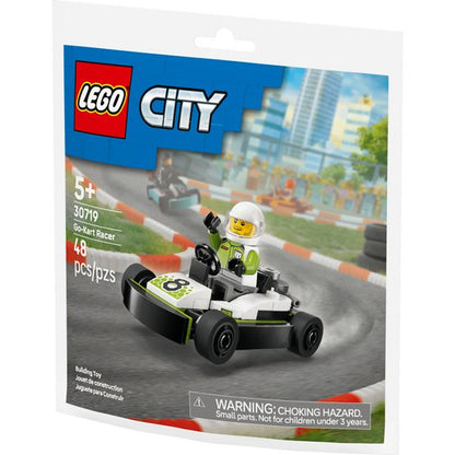 LEGO City Go-Kart Racer 30719