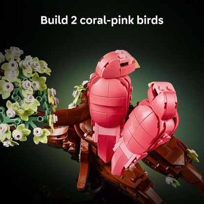 LEGO Ideas Love Birds Building Set for Adults 21365
