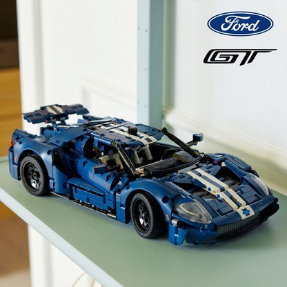LEGO Technic 2022 Ford GT Car Model Set 42154