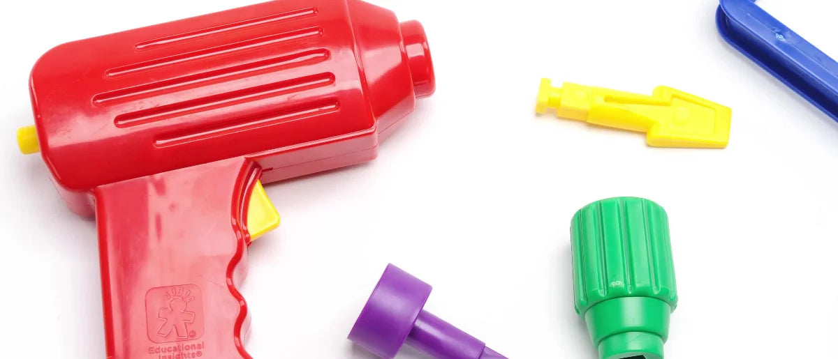 Educational Insights Design & Drill Activity Center, 146 Pieces, Ages 3+