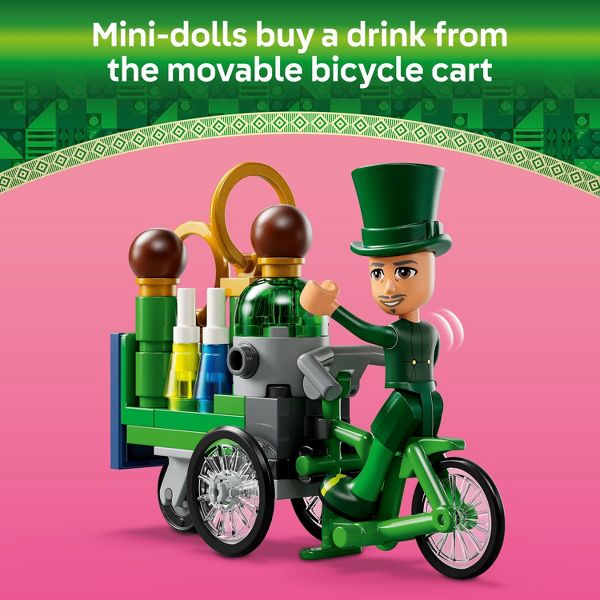 LEGO Wicked Welcome to Emerald City Collectible Toy 75684