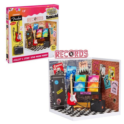 MGA's Miniverse - Record Shop
