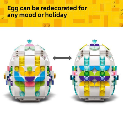 LEGO Decorative Easter Egg Building Toy 40816