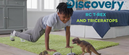 Discovery Kids RC Dinosaur