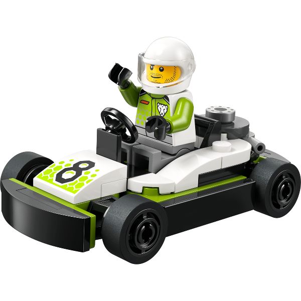 LEGO City Go-Kart Racer 30719
