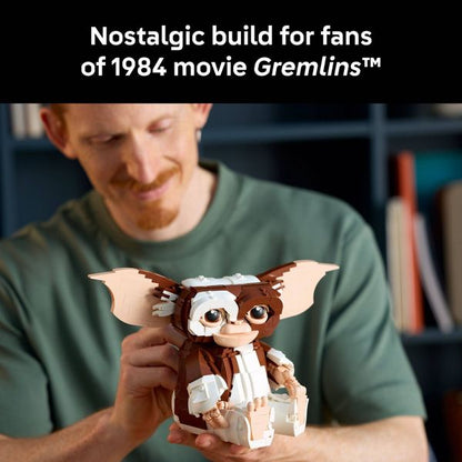 LEGO Ideas Gremlins: Gizmo Building Set 21361