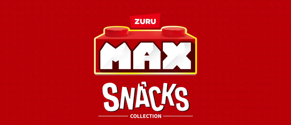 MAX Build More Snacks Series 1 Capsule