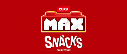 MAX Build More Snacks Series 1 Capsule