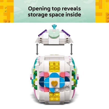 LEGO Decorative Easter Egg Building Toy 40816